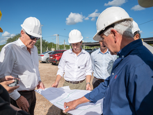 Entre Ríos convierte financiamiento internacional en obras estratégicas en todo el territorio