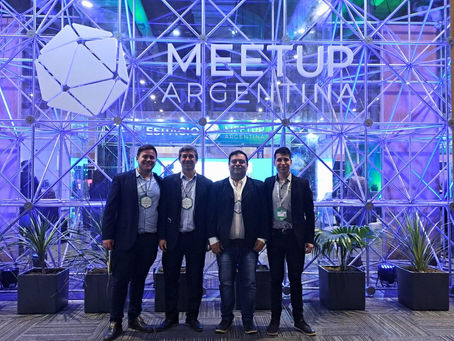 Colón participó de Meet Up Argentina 2024: el principal evento de Turismo de Reuniones