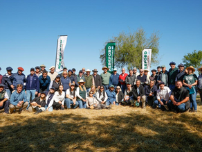 Se realizó una prueba pastoril en Concepción del Uruguay que busca mejorar la calidad ganadera en Entre Ríos