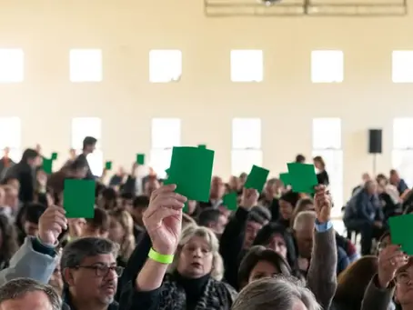 El Congreso del PJ expulsó a Daniel Rossi y avanzó con sanciones a otros dirigentes