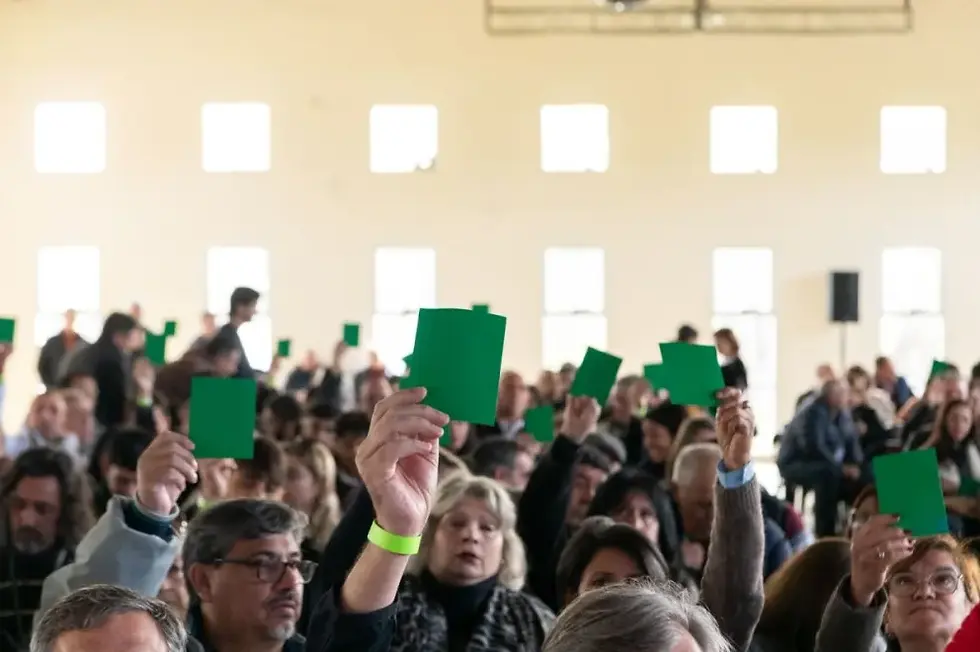 El Congreso del PJ expulsó a Daniel Rossi y avanzó con sanciones a otros dirigentes
