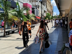 El Centro Comercial de Paraná calificó de “paupérrimo” el 2025 en cuanto a ventas