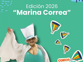 El 16 de enero será la primera noche de los Corsos Populares Matecito