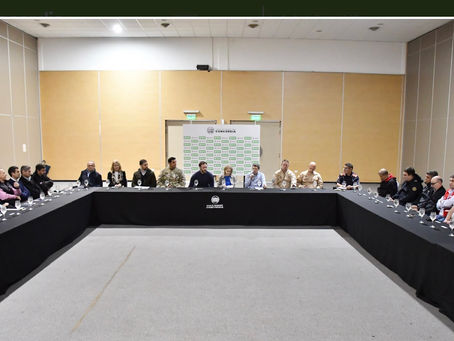 El COE profundiza la organización ante el avance de El Niño