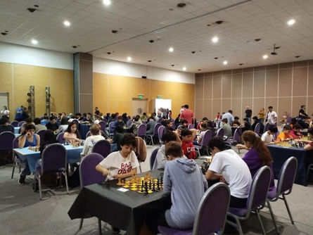 En Gualeguaychú más de 120 jóvenes disputarán el Torneo Provincial de Ajedrez Promocionales