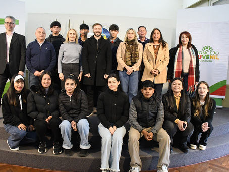 Se presentó la edición 2025 del Concejo Deliberante Juvenil