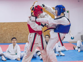 Colón será sede del 1er Encuentro Deportivo de Taekwondo Infantil y Juvenil
