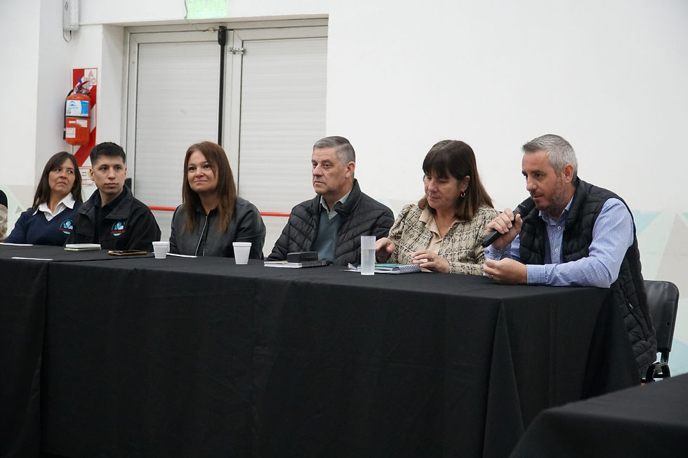Se presentaron avances del Plan Estratégico de Turismo 2025-2035 para Colón y la Microrregión