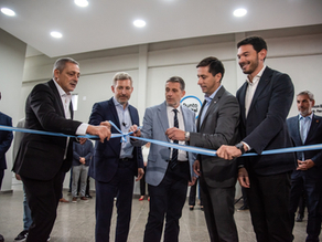 La provincia inició otra fase de Puntos Digitales en facultades