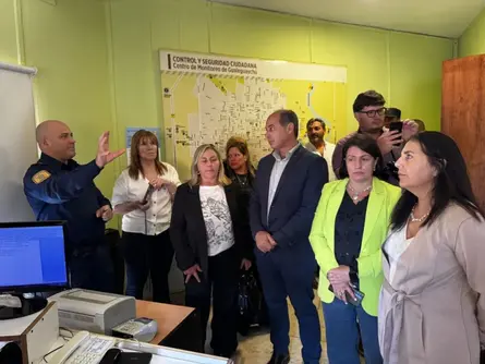 Presentaron en Gualeguaychú el proyecto que busca incorporar la “reiterancia delictiva” en el Código Procesal Penal