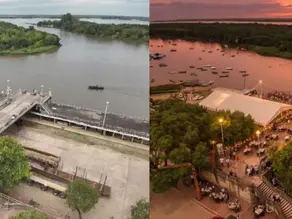 Concepción del Uruguay: El Puerto abre convocatoria a presentación de Proyectos de Inversión para poner en valor el paseo de la Vieja Aduana y el Muelle de Alto Nivel