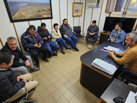 Recomposición salarial para municipales: 12 por ciento en junio y un acumulado del 64 en este año 