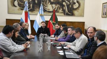 Concordia avanza hacia la digitalización total de las habilitaciones comerciales