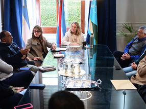 Clubes y autoridades dialogaron sobre la regulación de espectáculos públicos
