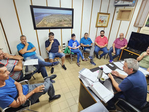 Los trabajadores municipales de Colón tendrán un 10 por ciento de recomposición salarial