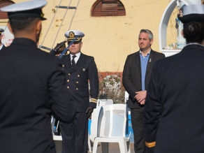 Colón conmemoró el 215° aniversario de la Prefectura Naval Argentina