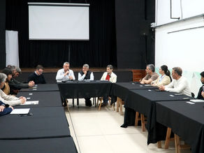 Walser presentó al gobierno provincial una propuesta de comercialización para la temporada