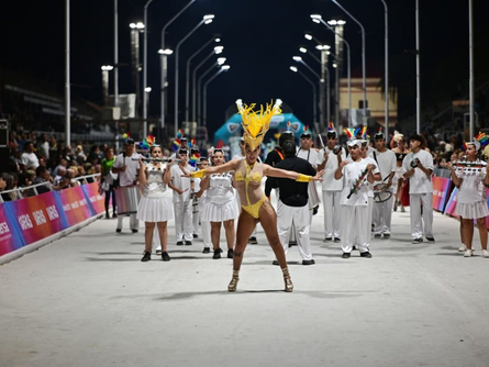 Los Corsos Populares Matecito cerraron esperando el Entierro del Carnaval
