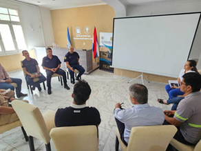 Municipio y fuerzas de seguridad de Colón trabajarán en conjunto en las fiestas y durante la temporada