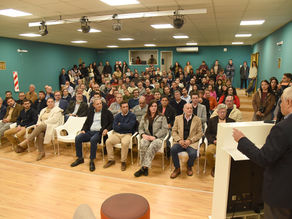 Se realizó el encuentro "Rumbo a la 21° Jornada de la Industria"