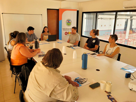 Colón construye junto a cámaras e instituciones los ejes estratégicos de la 5° Feria Binacional de la Industria y la Producción 2026