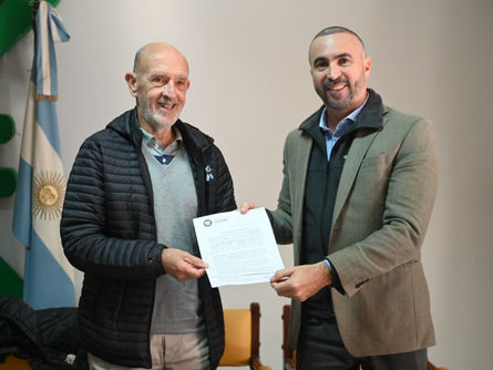 El Consejo Mixto de Gualeguaychú y el Colegio de Profesionales en Turismo de Entre Ríos firmaron un convenio macro
