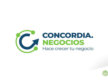 La Municipalidad presentó el nuevo programa para comerciantes: “Concordia .Negocios”