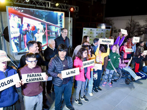 Concepción del Uruguay es sede de las finales de los Juegos Entrerrianos de Deporte Adaptado