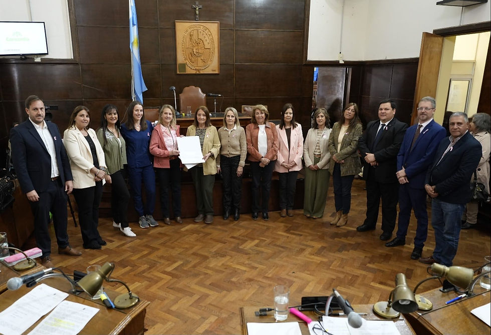 El Concejo Deliberante de Concordia avanzó en inclusión, gestión urbana e iniciativas culturales