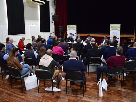 El Gobierno puso en marcha la Mesa de Comercio Interior