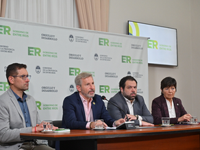 La provincia continúa con la reducción de tarifas eléctricas a partir de acuerdos para bajar tasas municipales