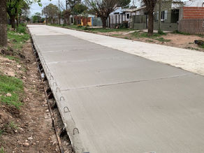 Saneamiento, bacheo y limpieza de basurales: nueva semana del Plan de Obras