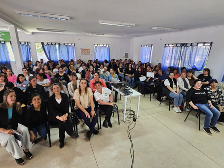 Comedores escolares: se entregaron certificados y se implementan nuevas herramientas digitales en Colón