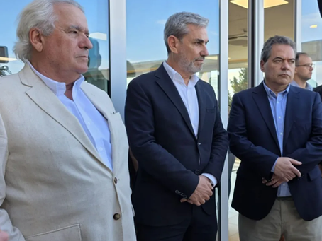 Comenzó la Semana del Conocimiento con un histórico acuerdo para financiar el desarrollo tecnológico local