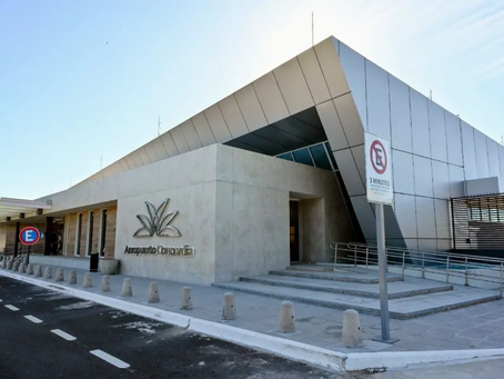 El 21 de octubre saldrá el primer vuelo comercial entre Concordia y Buenos Aires