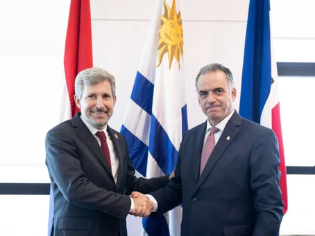 Frigerio y la relocalización de HIF Global: “Actuamos con celeridad y veníamos peleando por esto en silencio”
