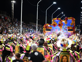 Diplomáticos europeos participarán de los Corsos Populares y del Carnaval del País