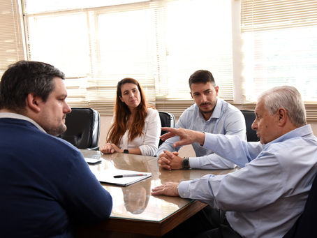 Lauritto recibió al Director de la Juventud de Entre Ríos