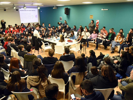 Se presenta la Agenda Joven 2026 con programas y propuestas para las juventudes uruguayenses