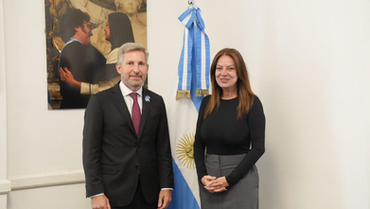 El gobernador avanzó con Nación en las gestiones por la compensación de la Caja de Jubilaciones entrerriana