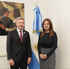 El gobernador avanzó con Nación en las gestiones por la compensación de la Caja de Jubilaciones entrerriana