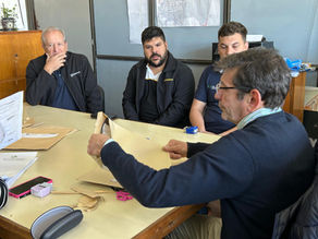 La Municipalidad comprará un nuevo camión recolector de residuos