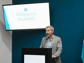 Frigerio afirmó: "La educación es lo más importante que debo tener en mi rol de gobernador"