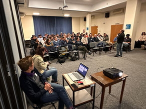 El turismo aventura y la ciencia se reunieron en el INTA porteño