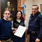 El Municipio entregó aportes a Policía y Bomberos, y analizan un plan de expansión para el cuartel