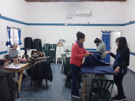 El Municipio fortalece las instancias de capacitación laboral para jóvenes y adultos