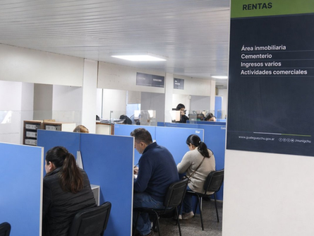 El lunes 27 de abril comienza la Moratoria 2026 para regularizar deudas municipales