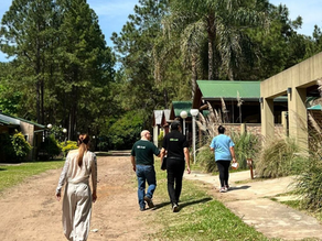 Concordia avanza en la fiscalización y homologación turística