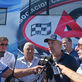 Frigerio recorrió el Autódromo de Concepción del Uruguay por el Turismo Carretera