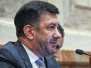 Kueider defendió su voto a la Ley Bases y lanzó críticas al PJ